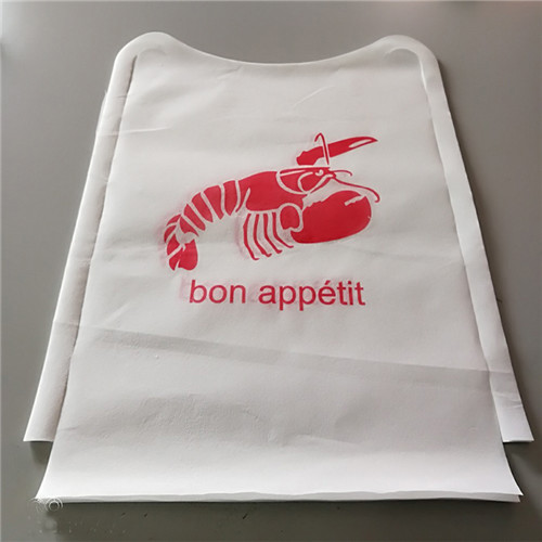 Custom store lobster bibs